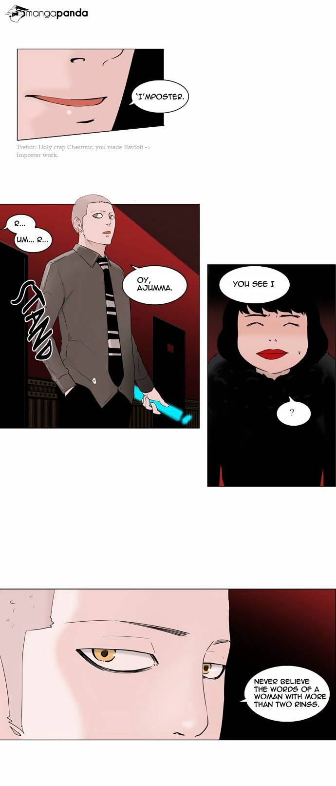 Tower of God, Chapter 93 image 21